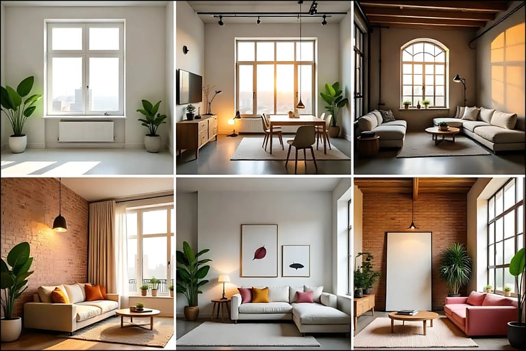 Interior Design Styles