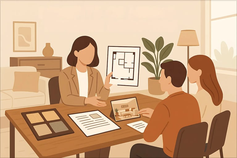 Best Choice for East Delhi Homes