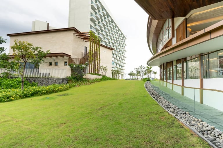 landscape maintenance services