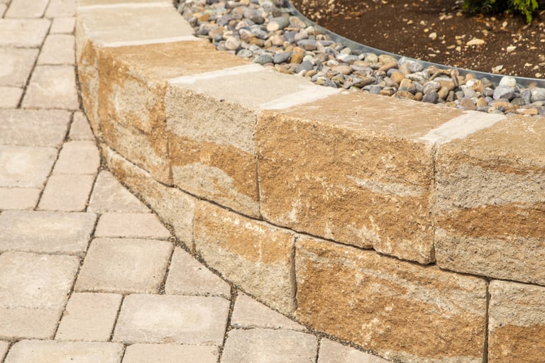 stone patio contractor