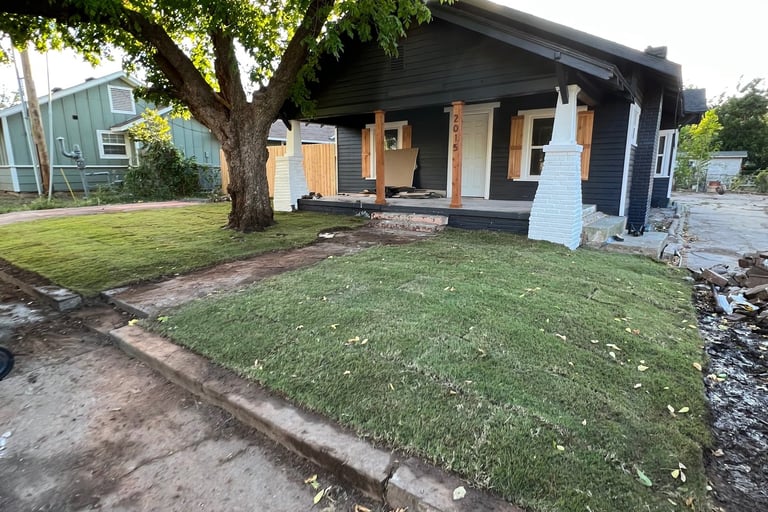 sod installers near me