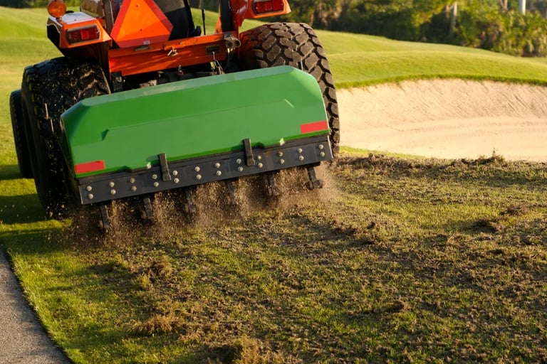 best lawn care company in Oklahoma