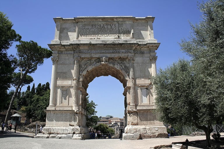 arco de tito
