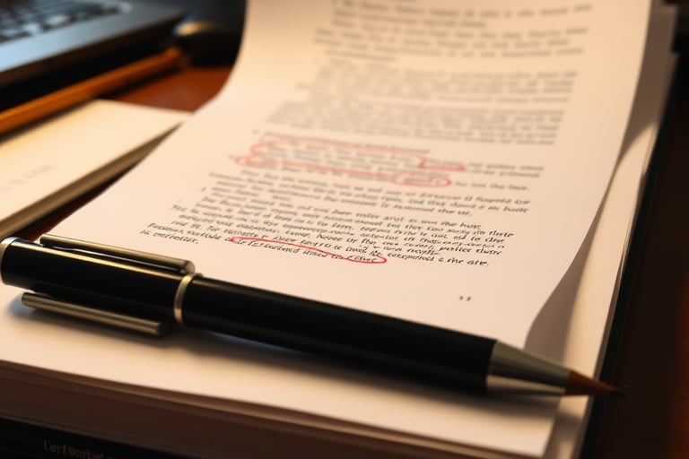 Proofreading