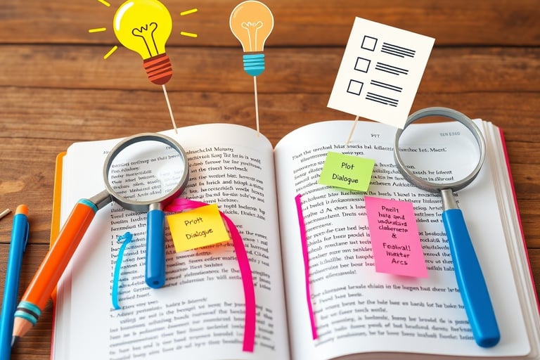 Manuscript Evaluation