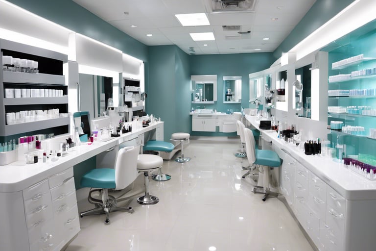 Bright living room with modern inventory