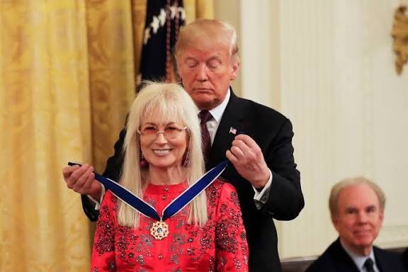 Trump Adelson Family