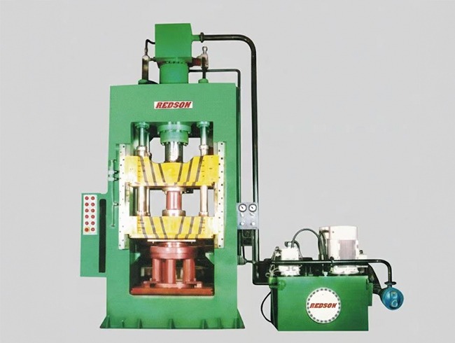 HIGH SPEED MECHANICAL PRESSES