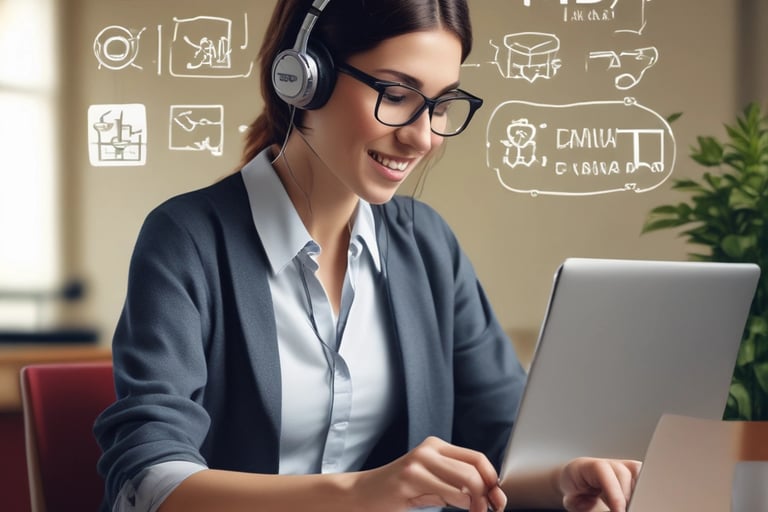 Bright living room with modern inventory