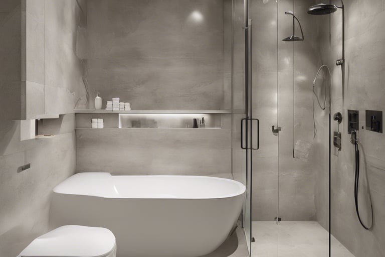 Bathroom Renovation Miami