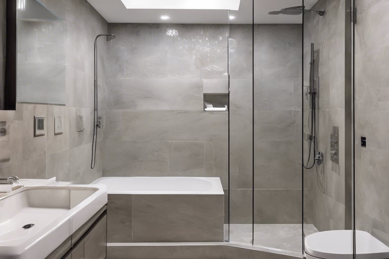 Bathroom renovation near me