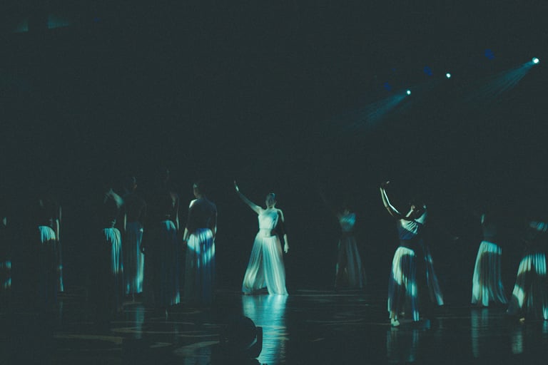 Fotografías de Baile en Barcelona