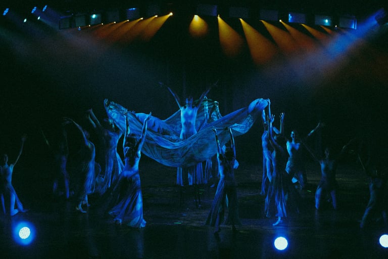 Fotografías de Baile en Barcelona