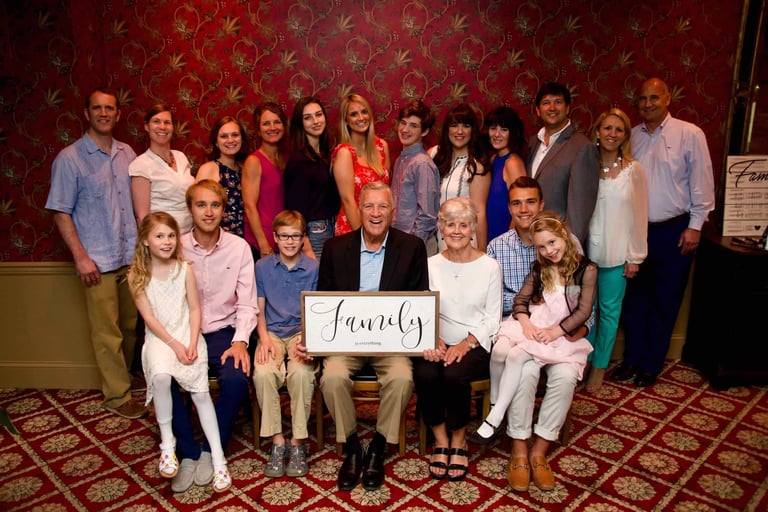 Morgan Family!