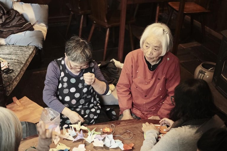 Japan Community Retreat