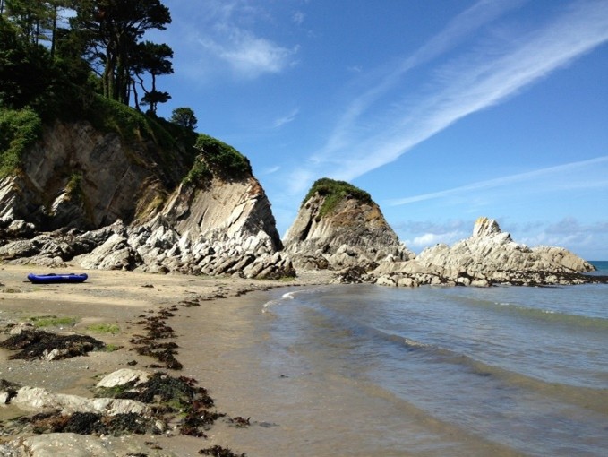 Lee Bay, North Devon