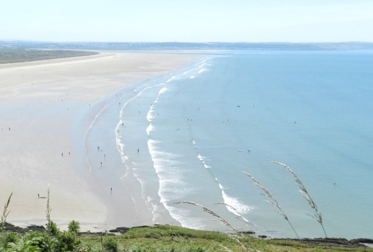 Saunton Beach, North Devon