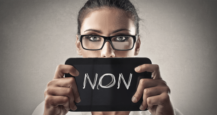 Que faire face à un employeur qui dit toujours non ?
