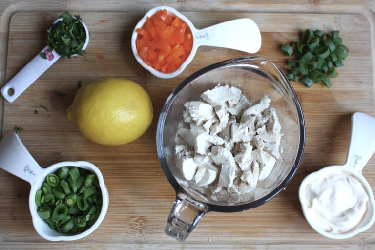 ingredients needed for card game cups