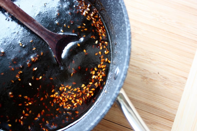 teriyaki sauce