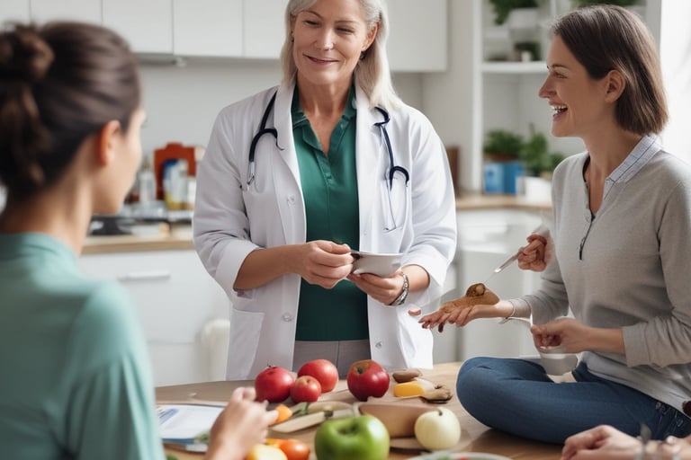 Bright living room with modern inventory