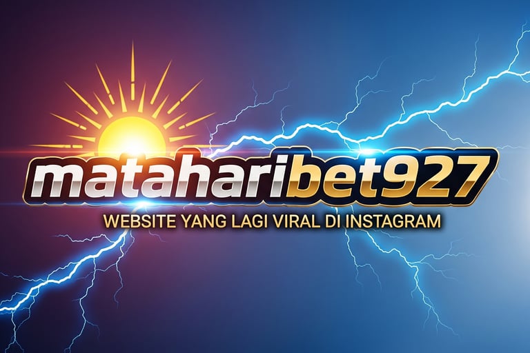 MATAHARIBET927