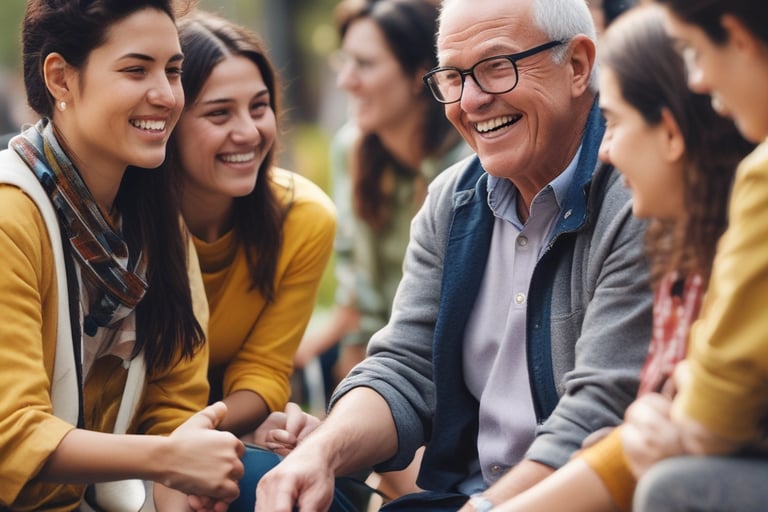 Bright living room with modern inventory