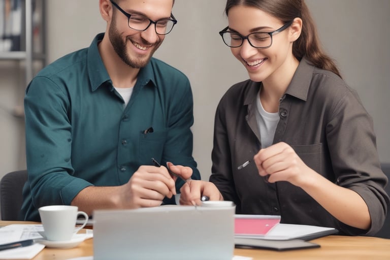 Bright living room with modern inventory