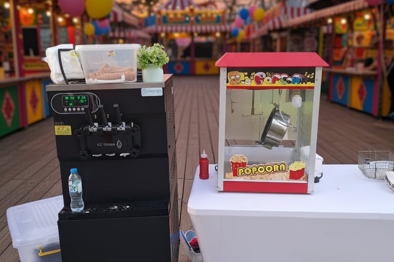 popcorn machine rental dubai, popcorn maker rental dubai