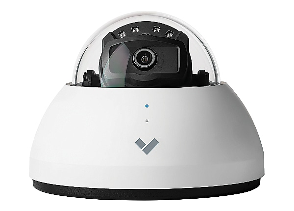 Smart surveillance camera