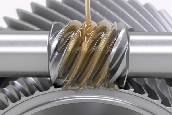 synthetic screw compressor oil