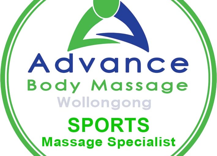 Sports Massage Wollongong Logo