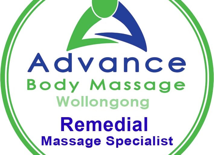 Remedial Massage Wollongong Logo 
