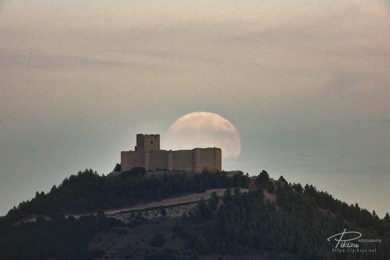 Luna en Davalillo