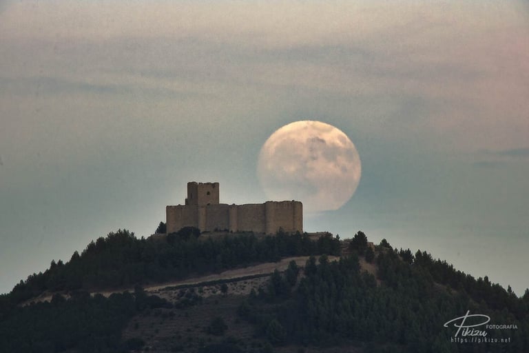 Luna en Davalillo