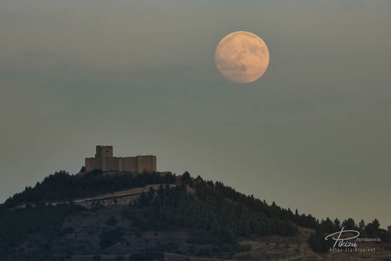 Luna en Davalillo
