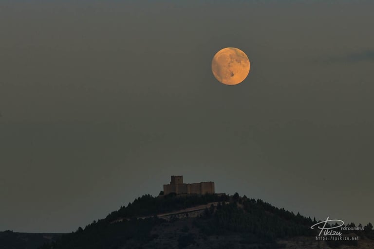 Luna en Davalillo