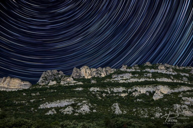 Circumpolar en los riscos