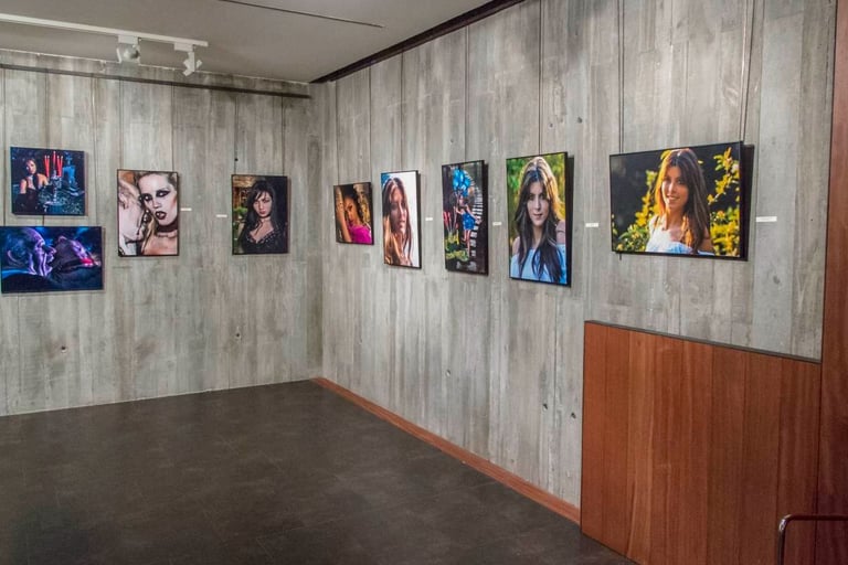 Expo Pikizu en OKE Ortuella