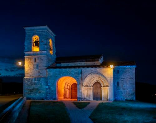Iglesia de la Asunción. Uzquiano (Treviño. Brugos)