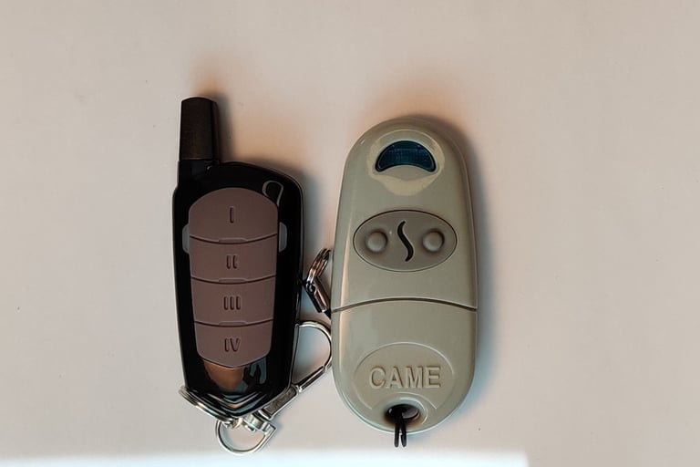 Came vartų pultelio kopijavimas Vilniuje – greitas dublikatas per 5 minutes