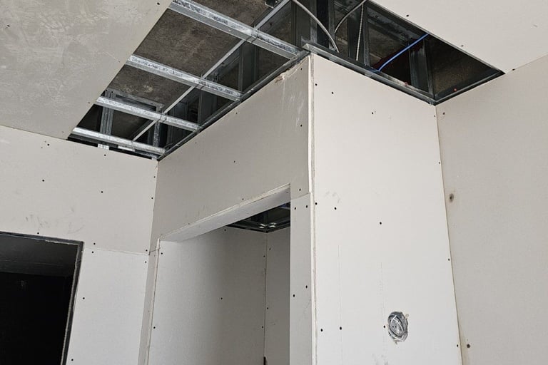 Drywall Installation 