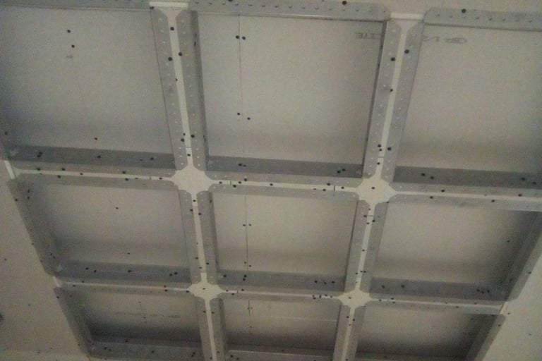 Drywall Installation 