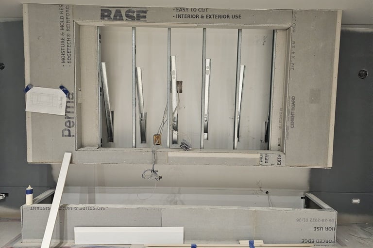 Fire Rated Assembly 
