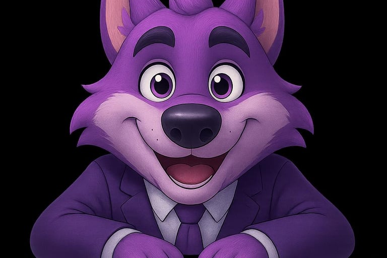 Mascotte Alpha Digital Nos Offres