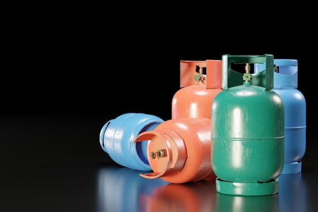 Gas refill in Midrand, Affordable gas in midrand