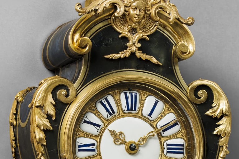 Regency (1715 - 1723)