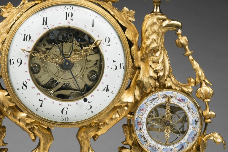 Transition (1770 - 1774)