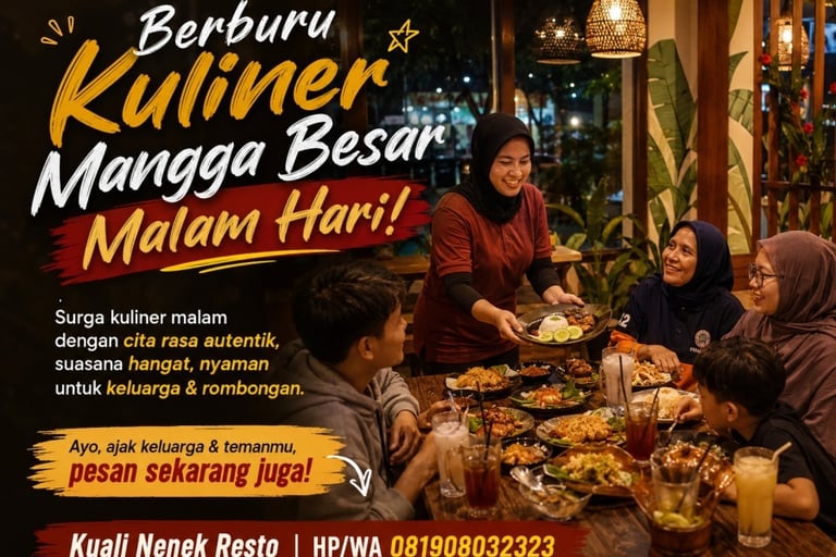 kuliner mangga besar