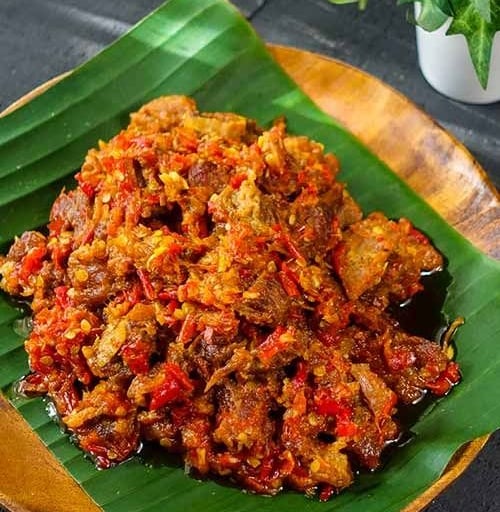 masakan rumahan oseng mercon